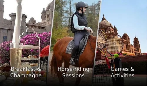 Umaid Bhawan Palace, Jodhpur - Other Facilities - Others 17